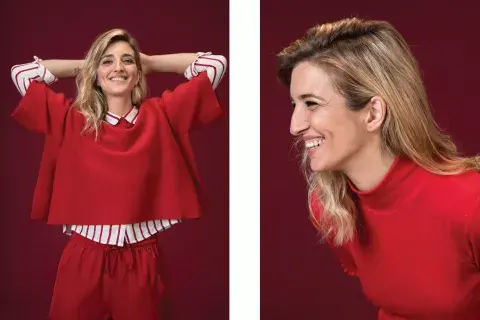 Polera, Paula Cahen D’Anvers, $3495. Polera, Paula Cahen D’Anvers, $3495.