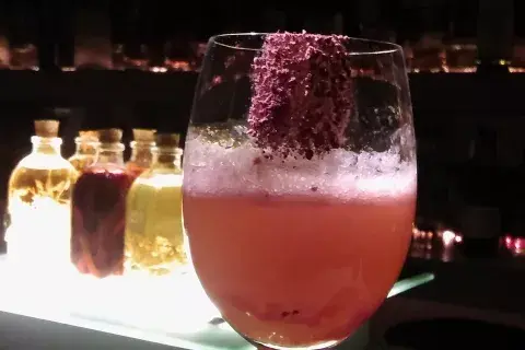 Tragos con frutas para el verano Tragos con frutas para el verano