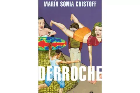 "Derroche" de María Sonia Cristoff "Derroche" de María Sonia Cristoff