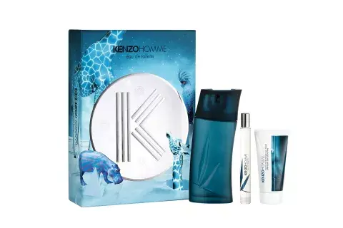 Perfume Kenzo Homme EDT 100ml +50 ml after shave balm + nomad spray, $2210 Perfume Kenzo Homme EDT 100ml +50 ml after shave balm + nomad spray, $2210