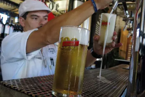En Santa Fe, paseos en bici y buena cerveza En Santa Fe, paseos en bici y buena cerveza
