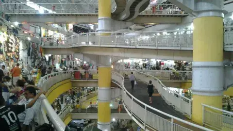 Mercado Central Mercado Central