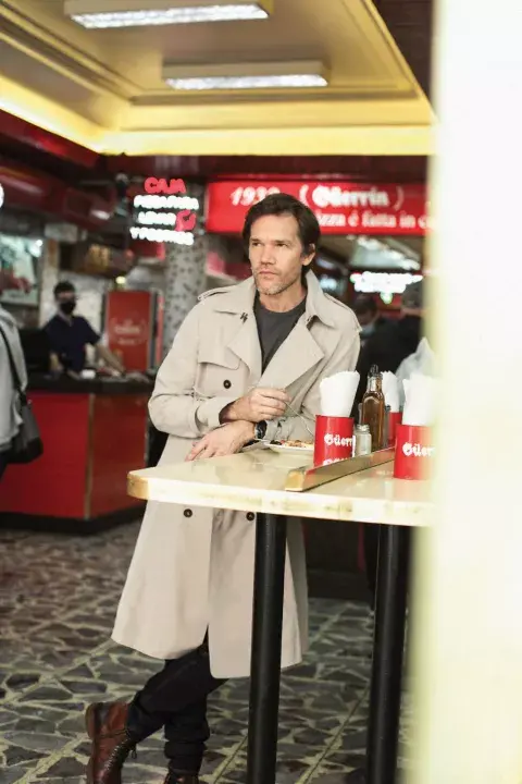 Juan Gil Navarro, actor Juan Gil Navarro, actor