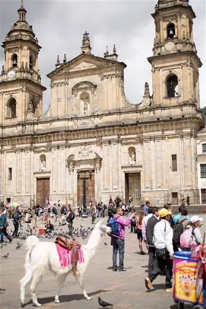 La Catedral, uno de los edificios más emblemáticos de la ciudad antigua La Catedral, uno de los edificios más emblemáticos de la ciudad antigua