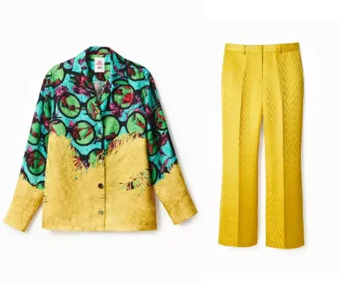 Iris Apfel es un ícono de la moda Iris Apfel es un ícono de la moda