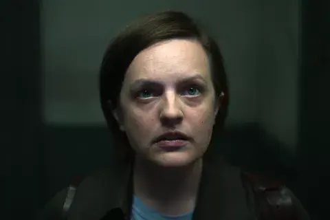 Elisabeth Moss es la protagonista del último gran estreno de AppleTv+ Elisabeth Moss es la protagonista del último gran estreno de AppleTv+