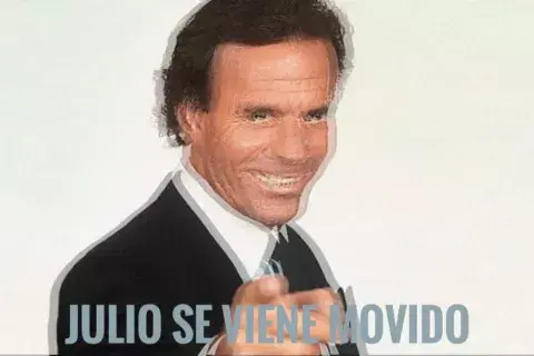 Cuando se viene movido Cuando se viene movido