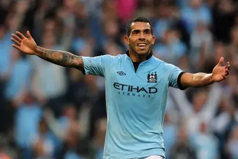 Carlos Tévez, esta vez, no estará en el Mundial. Una pena ya que era uno de nuestros favoritos Carlos Tévez, esta vez, no estará en el Mundial. Una pena ya que era uno de nuestros favoritos