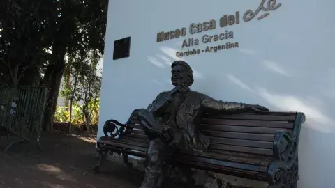 El museo del Che El museo del Che