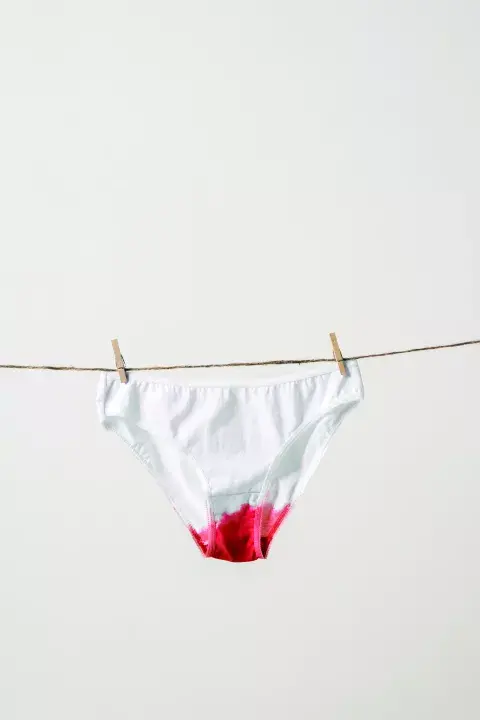 Menstruación libre