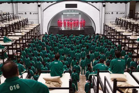 Foto gentileza de Netflix Foto gentileza de Netflix