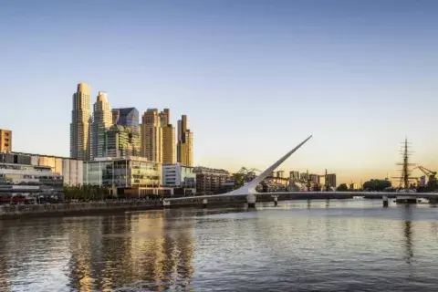 Puerto Madero - Buenos Aires Puerto Madero - Buenos Aires