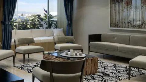The Private Suite