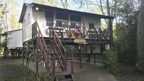 Aymará, la casa de César Bruto Aymará, la casa de César Bruto