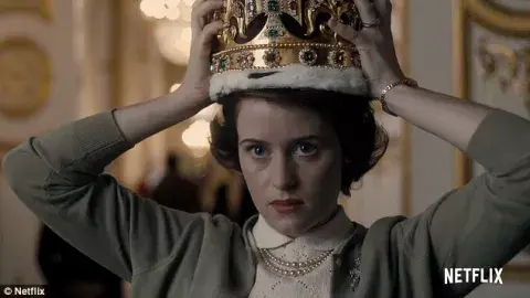 The Crown. Netflix The Crown. Netflix