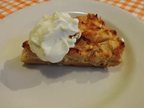 Con helado me gustó. Con helado me gustó.