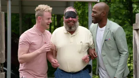 Queer Eye estrenó durante febrero en Netflix Queer Eye estrenó durante febrero en Netflix