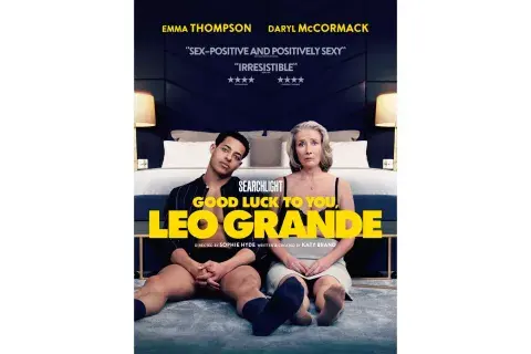 Buena suerte, Leo Grande: ¿de qué trata la peli? Buena suerte, Leo Grande: ¿de qué trata la peli?