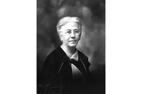 Rosario Vera Peñaloza. Foto: Wikipedia Rosario Vera Peñaloza. Foto: Wikipedia