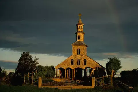 Chiloé: mágico y fuera de este mundo - Ohlalá