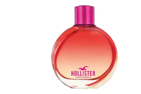 Afrutado y con flores exóticas. Wave 2 For Her, Hollister, $790 