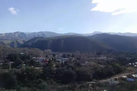 El Rodeo desde el Cristo. El Rodeo desde el Cristo.