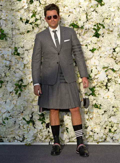 Dan Levy en los EMMYS 2020 Dan Levy en los EMMYS 2020