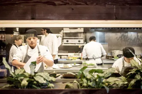 En acción: la cocina lime?a, reconocida en el mundo