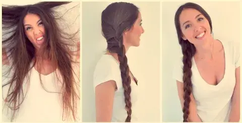 Peinado, Maquillaje y Fotos: Clari Firmat, de Tepeino Puntocom