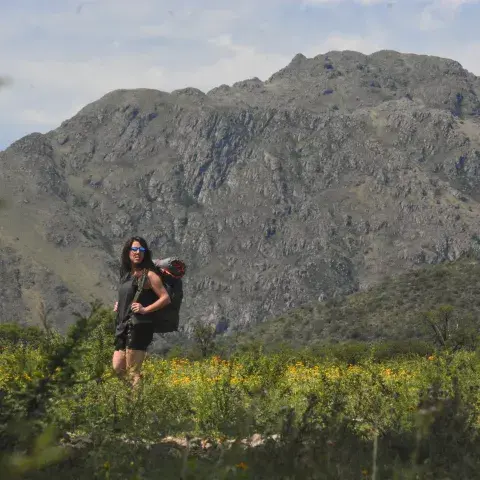 Capilla del Monte es un lugar de Córdoba con una energía especial relacionada con avistamientos y el encuentro con la espiritualidad Capilla del Monte es un lugar de Córdoba con una energía especial relacionada con avistamientos y el encuentro con la espiritualidad