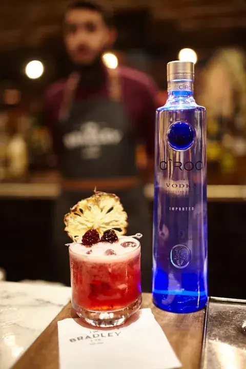 Tragos con frutas para el verano Tragos con frutas para el verano