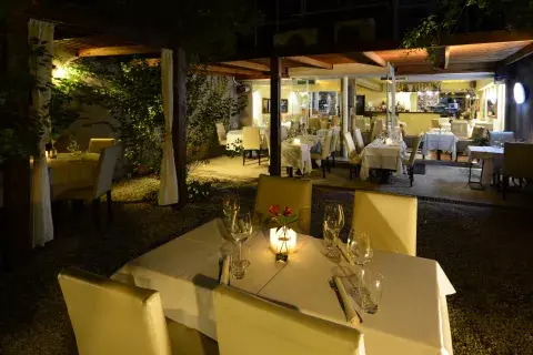 Foto gentileza de L'adesso Ristorante Foto gentileza de L'adesso Ristorante