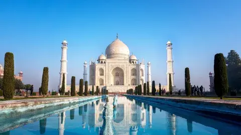 Taj Mahal Taj Mahal