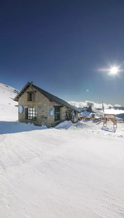 El Cabo, el parador preferido de los más jóvenes El Cabo, el parador preferido de los más jóvenes