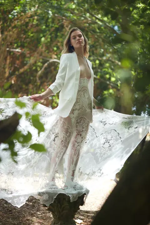 Tendencias en vestidos de novia 2022 Tendencias en vestidos de novia 2022