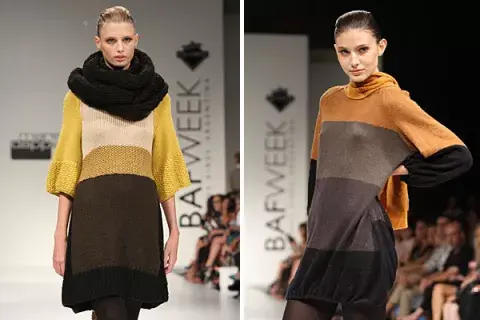 Maxi sweaters, por Mariana Dappiano Maxi sweaters, por Mariana Dappiano