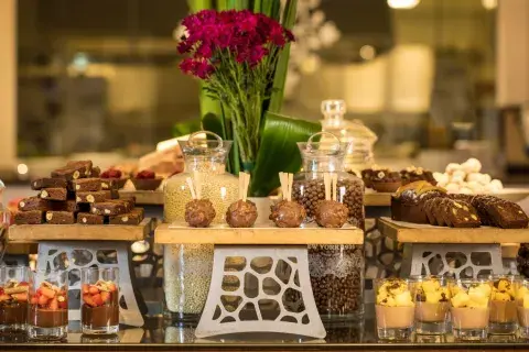 Festival du Chocolat en The Brick Kitchen, Recoleta Festival du Chocolat en The Brick Kitchen, Recoleta