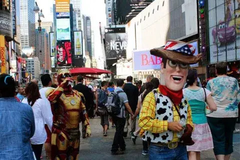 Nueva York Nueva York