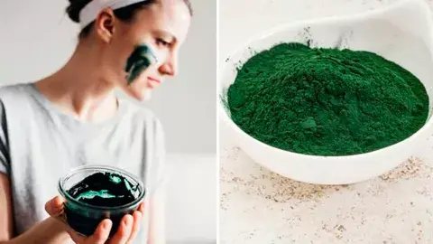 ¿Y si probás haciéndote una máscara con estas algas? ¿Y si probás haciéndote una máscara con estas algas?