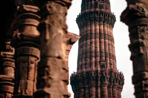 La arquitectura histórica de Delhi es imperdible La arquitectura histórica de Delhi es imperdible