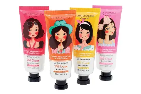 All day moisture BB cream de Colos Cosmetics