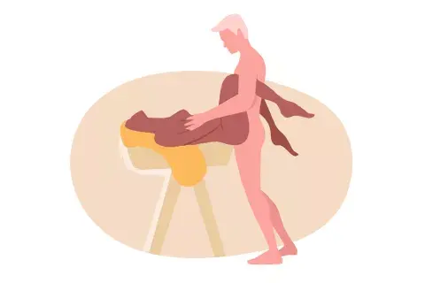 La L, una de las posturas clave para salir de la cama. La L, una de las posturas clave para salir de la cama.