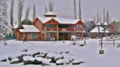 Posada los Álamos. Foto: Posada los Álamos Posada los Álamos. Foto: Posada los Álamos