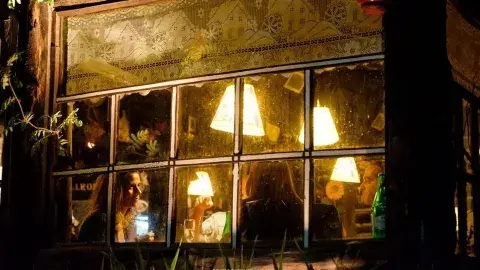 Waldhaus, como un refugio de montaña, pero gourmet Waldhaus, como un refugio de montaña, pero gourmet