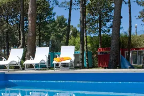 Para disfrutar de unas vacaciones en contacto con la naturaleza y a puro relax Para disfrutar de unas vacaciones en contacto con la naturaleza y a puro relax