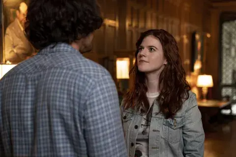 The Time Traveler's Wife. Foto gentileza: HBO Max The Time Traveler's Wife. Foto gentileza: HBO Max