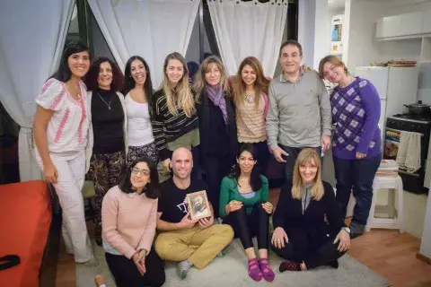 Taller de Iniciación al Ayurveda. Foto: Satva. Taller de Iniciación al Ayurveda. Foto: Satva.