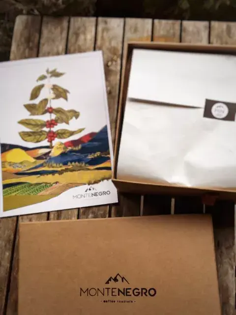 Foto: Montenegro Coffee Roasters Foto: Montenegro Coffee Roasters