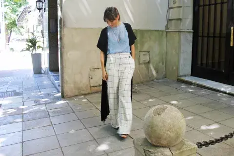 Kimono $1200 de Monsimona Kimono $1200 de Monsimona
