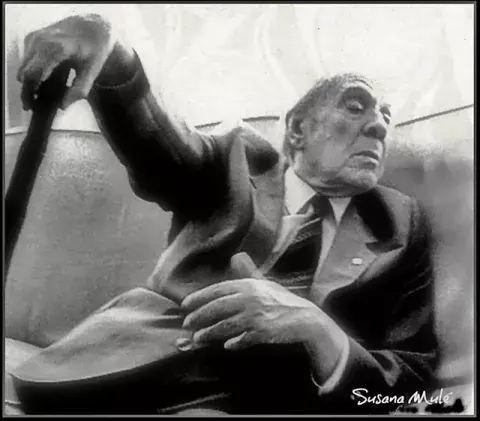 Jorge Luis Borges Jorge Luis Borges